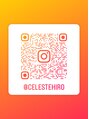 セレスト 心斎橋店(CELESTE) インスタグラムでお客様のbefore、after載せています。