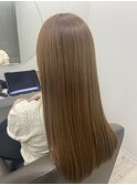 髪質改善トリートメント