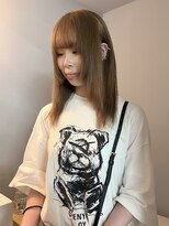 チーカ(chica)&nbsp;brown beige