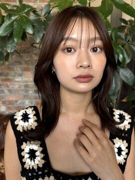 モホーク(MOHAWK) 【mohawk中目黒】大人くびれヘア