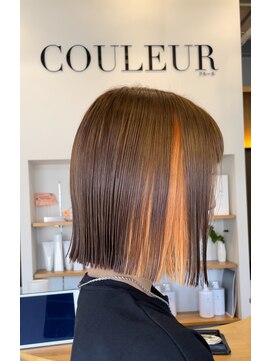 クルール(COULEUR) イヤリングカラー