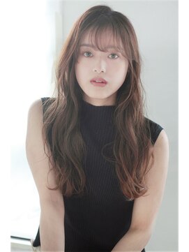 モッズ ヘア 目黒店(mod’s hair) ゆる巻き髪