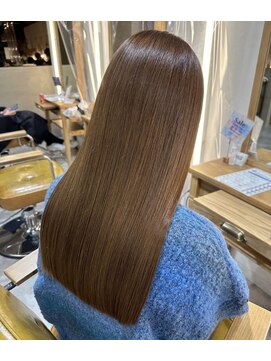 ロロネー(Lolonois) 【Lolonois 野田阪神】髪質改善酸熱トリートメント