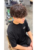シャドウパーマ
