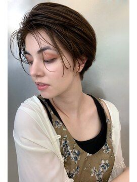 ボーブ 銀座(bobe) ショート