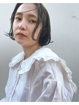 マザー(MOTHER)&nbsp;ニュアンスパーマ