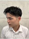 ビジネスツーブロックスタイル