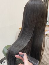 Amitieのトリートメントメニュー