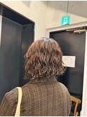 EIGHT fujisawa 藤沢店【エイト】福 優 髪質改善ボブパーマ