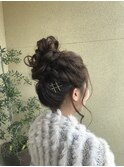 10代20代30代ヘアアレンジ