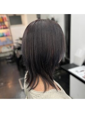 カラーラバー 学芸大学(COLOR LOVER) ダブルカラー/イルミナカラー