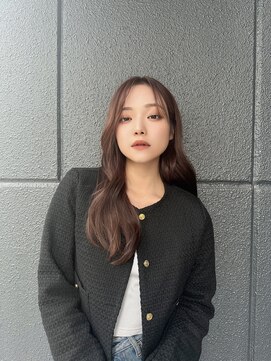 レーヴバイキートス(REVE by kiitos) 【REVE】大人かわいい/2wayバング/くびれヘア/くびレイヤー