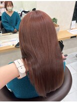 ソエル(Sowel)&nbsp;【Sowel本厚木/COCOA】髪質改善トリートメント