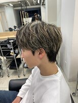 イヴォークトーキョーオーサカ(EVOKE TOKYO osaka)&nbsp;ハイライト ミニウルフ