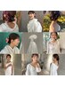 【Haruka限定】ヘアセット＋ワンポイントメイク　8800円→6600円