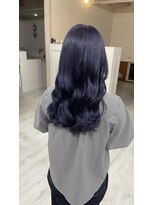 アップル(APPLE)&nbsp;Wカラー☆ブルー