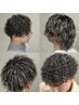 【高橋遼限定】カット＋パーマ各種＋ハイライト＋トリートメント