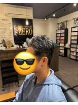 ハールファブリークゼロ(Haar Fabrik ZERO)&nbsp;ショートスタイル