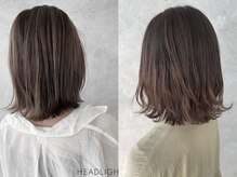 「透明感カラー」が大人気！高発色のブリーチなしカラーやインナーカラー、ハイライトが可愛すぎる！！