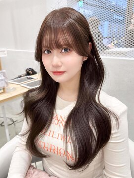 ノエシキカ(noe sikika) イメチェン/ホワイトブロンド/外ハネボブ/美髪/栄e5