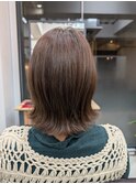 外ハネボブ