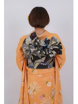 バサラ 池袋店(VASARA)&nbsp;振袖スタイル【着物ヘア】