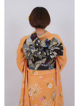 バサラ 池袋店(VASARA) 振袖スタイル♪着物ヘア/浴衣ヘア/卒業式ヘア/成人式ヘア