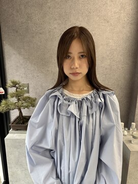 SSAW 肌馴染みの良いベージュ