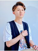■ハイライト/アップバング/外国人風グラデーション/元町16