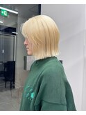 抜きっぱなしブロンド