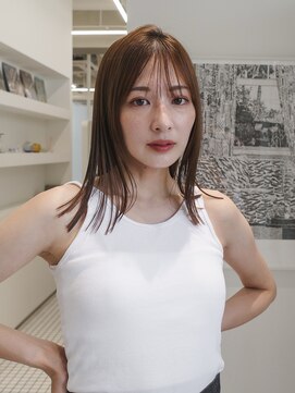 ノーヴァン デフォーム(NOVAN DEFORM) ブリーチなしベージュ