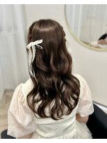 シェノン フェム 名古屋 名駅店(CHAINON×FeM#)&nbsp;愛されモテヘア/顔周り/名古屋/髪質改善/レイヤーカット