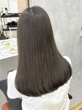 タル(taru) 髪質改善/髪質改善縮毛矯正/超高濃度水素【福岡/天神/大名】