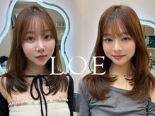 ロエ(LOE)の雰囲気（艶・フォルム・質感にこだわった"褒められ髪"【レイヤーカット】）