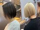 レブ 三条河原町(Reb,)の写真/《河原町》美容室選びに迷うショート、ボブが得意なサロン♪