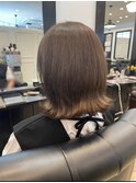くびれボブ