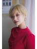 【塩出指名限定】カット+ Wカラー ＋BYKARTE treatment ￥33550→￥26840