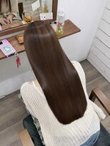 マーレン(MaRlen)&nbsp;髪質改善/縮毛矯正/酸性ストレート/韓国/カット/トリートメント