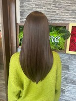 パスタイムヘアー(Pastime HAIR) ナチュラルロングヘアー