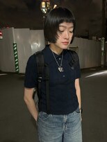 メロウ(MELLOW)&nbsp;ミニボブ/bob