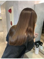 アロー(arrow)&nbsp;つやつや美髪ストレート　【クレハ】