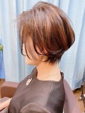 カナロアバイボニークチュール(KANALOAbyBONNY COUTURE) 大人のイメチェン・かわいいシンプルボブ・◎30代40代50代60代