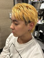 ザ ワルツ(THE Waltz)&nbsp;ブリーチ　メッシュ　ハイライト