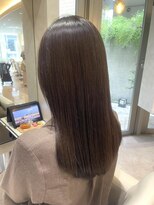 ヴィサージュプラス(VISAGE plus)&nbsp;赤みを抑えた秋のマットブラウンカラー