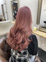 アメリ(AMELIE)&nbsp;【山岡拓也】ハイトーンシアーピンク