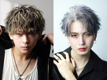 HYPER Men's yokohama【1月初旬オープン(予定)】の写真/スタイルAWARD選出スタイリストが待望の新店メンズサロンをOPEN！メンズ専門店だからこその技術を体験◎