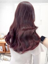 ローウェ 渋谷(Louwe)&nbsp;ピンクブラウン【misaki】