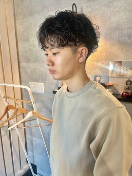 アミダ(AmiDA) シャドウパーマ