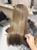 エニー(any)&nbsp;【SANA】赤み消しオリーブベージュ＋プリンセストリートメント