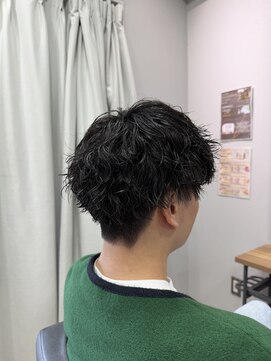 ループ バイ エスポワール(LoooP by Espoir) ナチュラルツイスパ